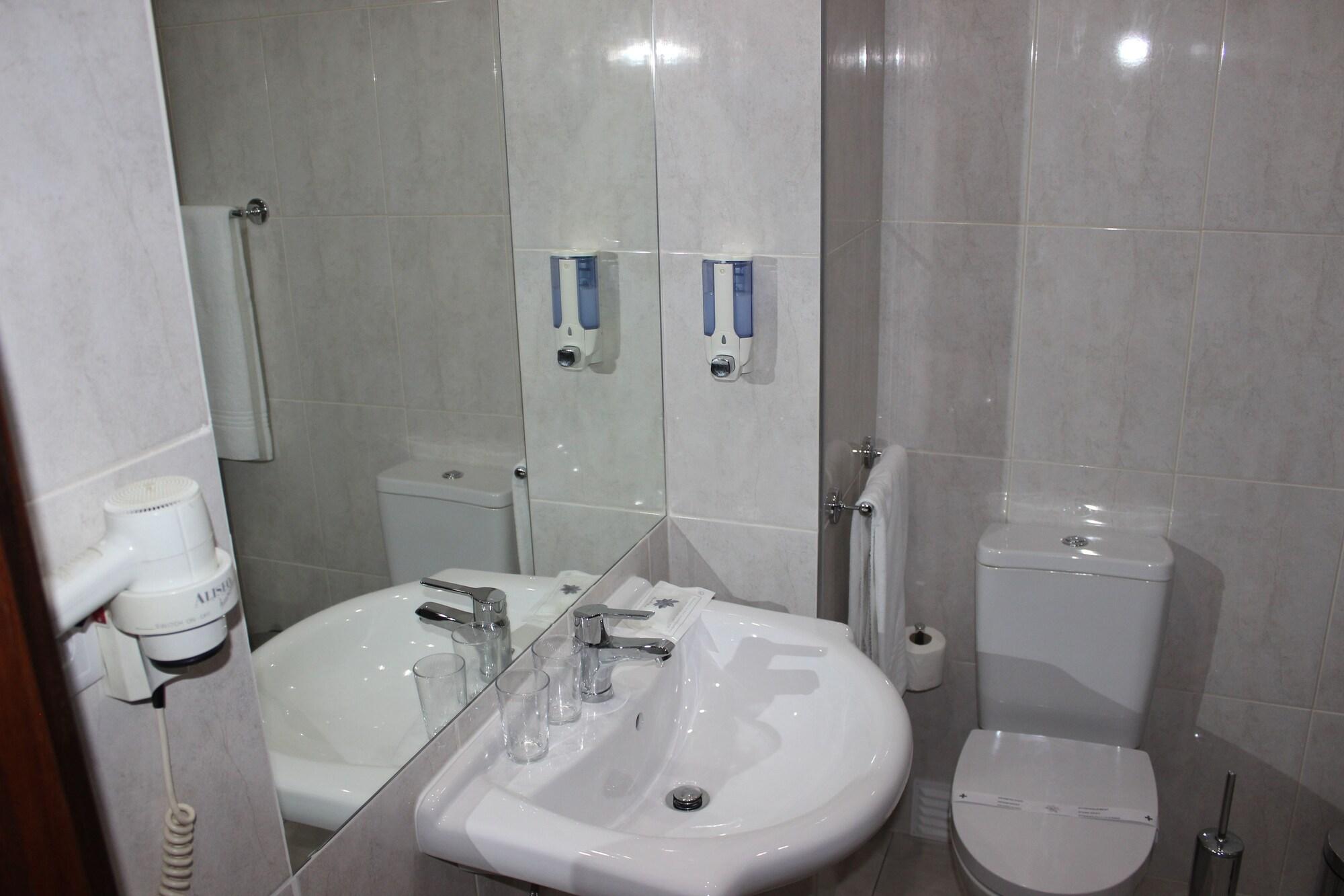 Hotel Moinho De Vento Визеу Экстерьер фото