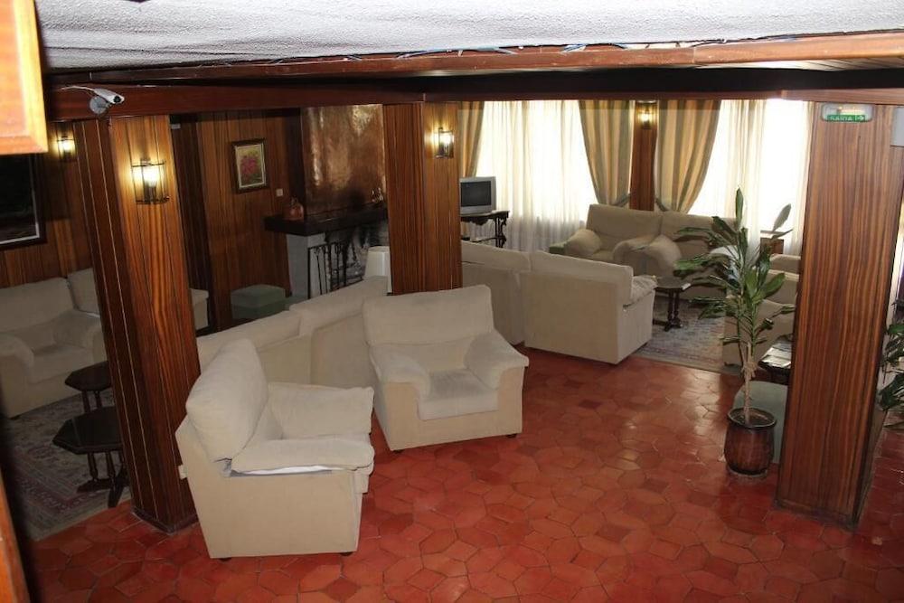 Hotel Moinho De Vento Визеу Экстерьер фото