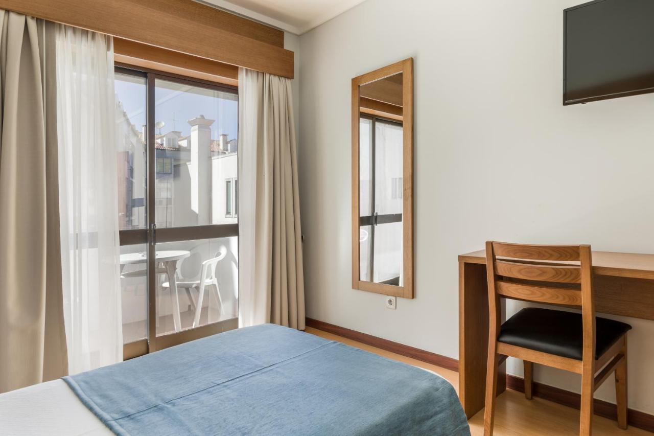 Hotel Moinho De Vento Визеу Экстерьер фото