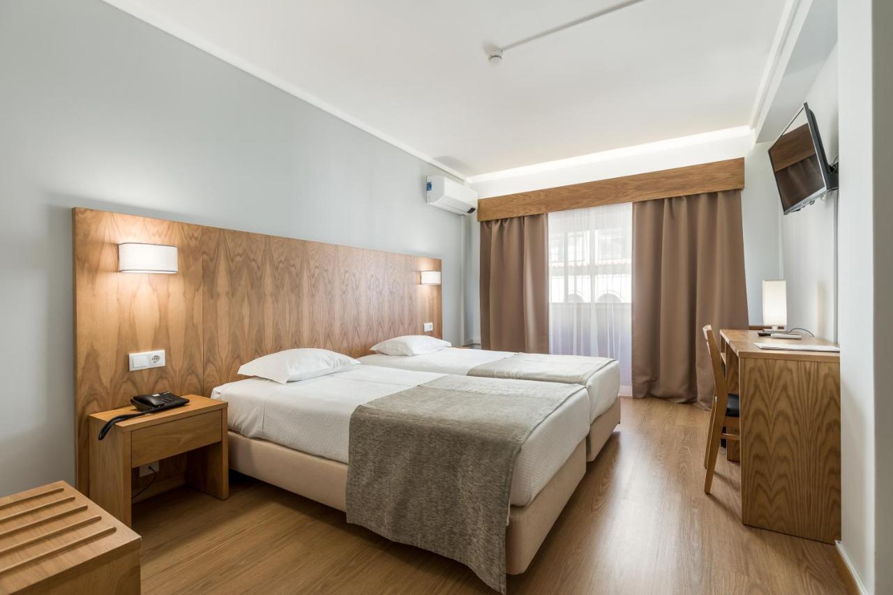 Hotel Moinho De Vento Визеу Экстерьер фото