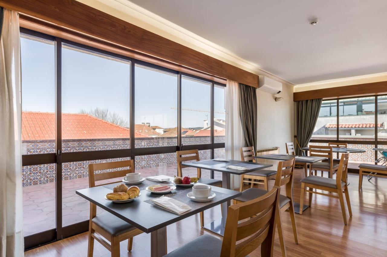 Hotel Moinho De Vento Визеу Экстерьер фото