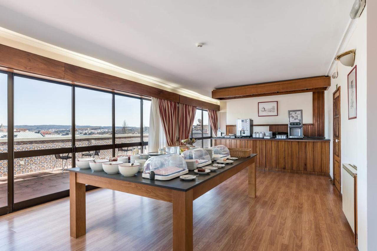 Hotel Moinho De Vento Визеу Экстерьер фото