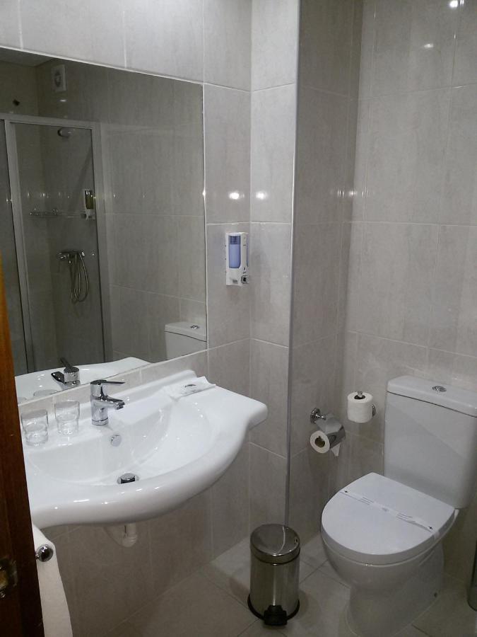 Hotel Moinho De Vento Визеу Номер фото