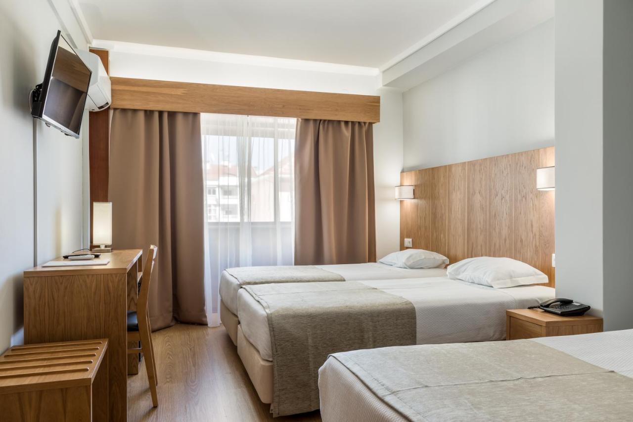 Hotel Moinho De Vento Визеу Экстерьер фото