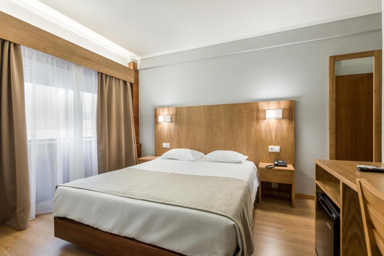Hotel Moinho De Vento Визеу Экстерьер фото