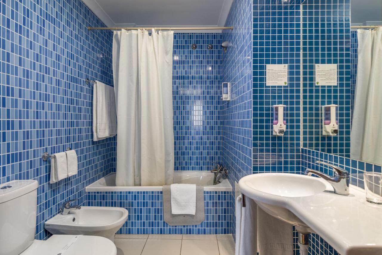 Hotel Moinho De Vento Визеу Экстерьер фото