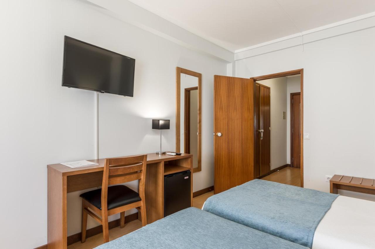 Hotel Moinho De Vento Визеу Экстерьер фото