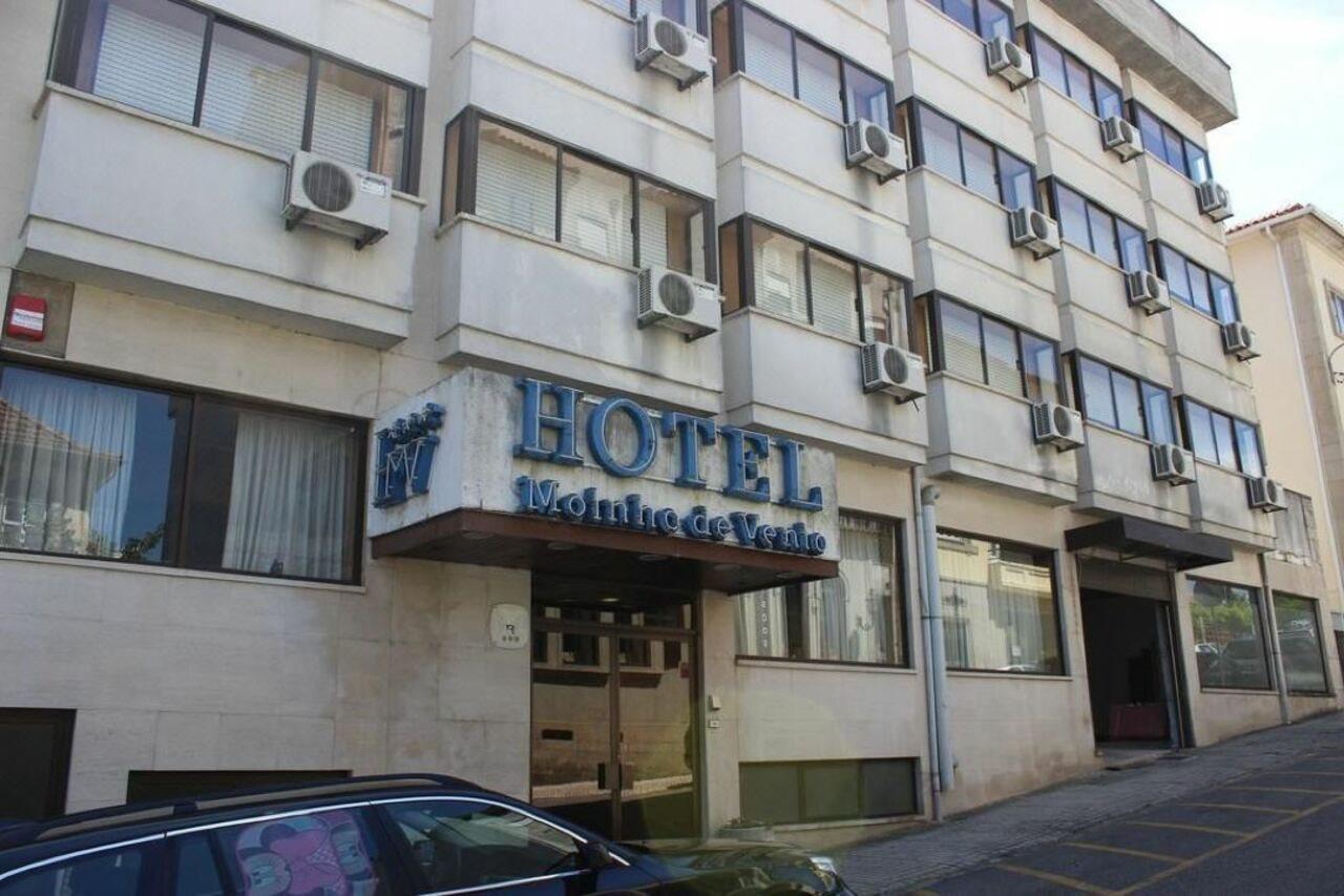 Hotel Moinho De Vento Визеу Экстерьер фото