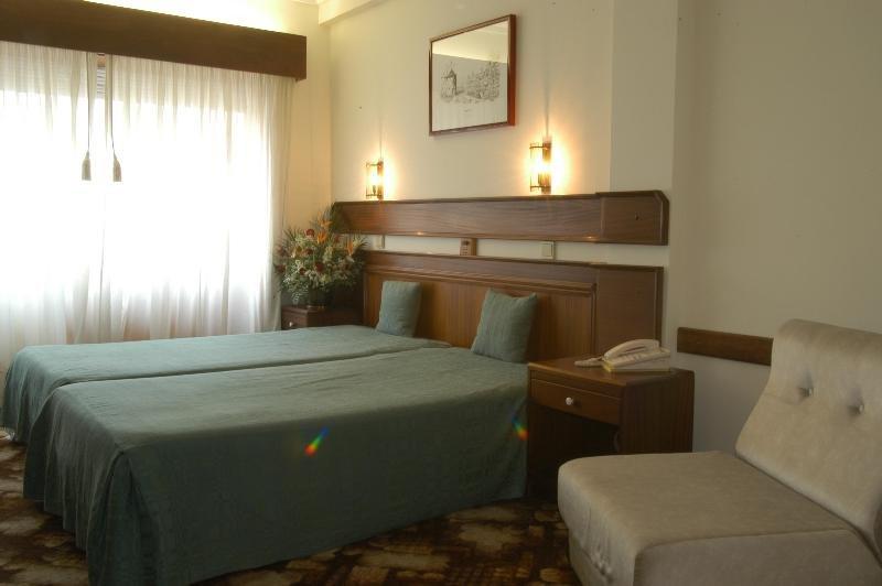 Hotel Moinho De Vento Визеу Экстерьер фото