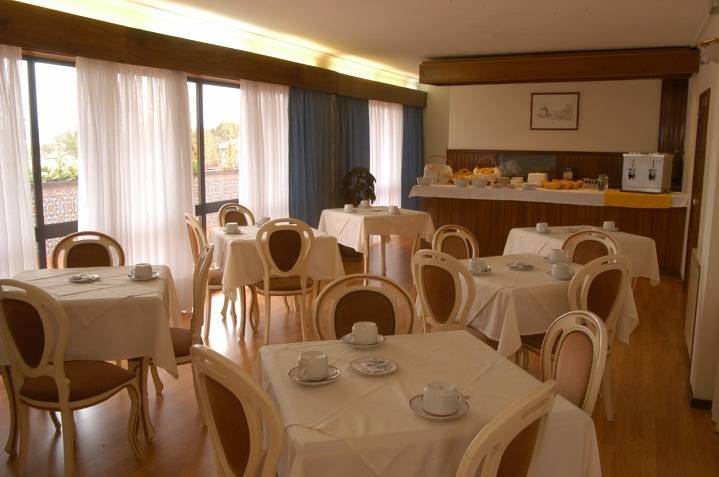 Hotel Moinho De Vento Визеу Ресторан фото